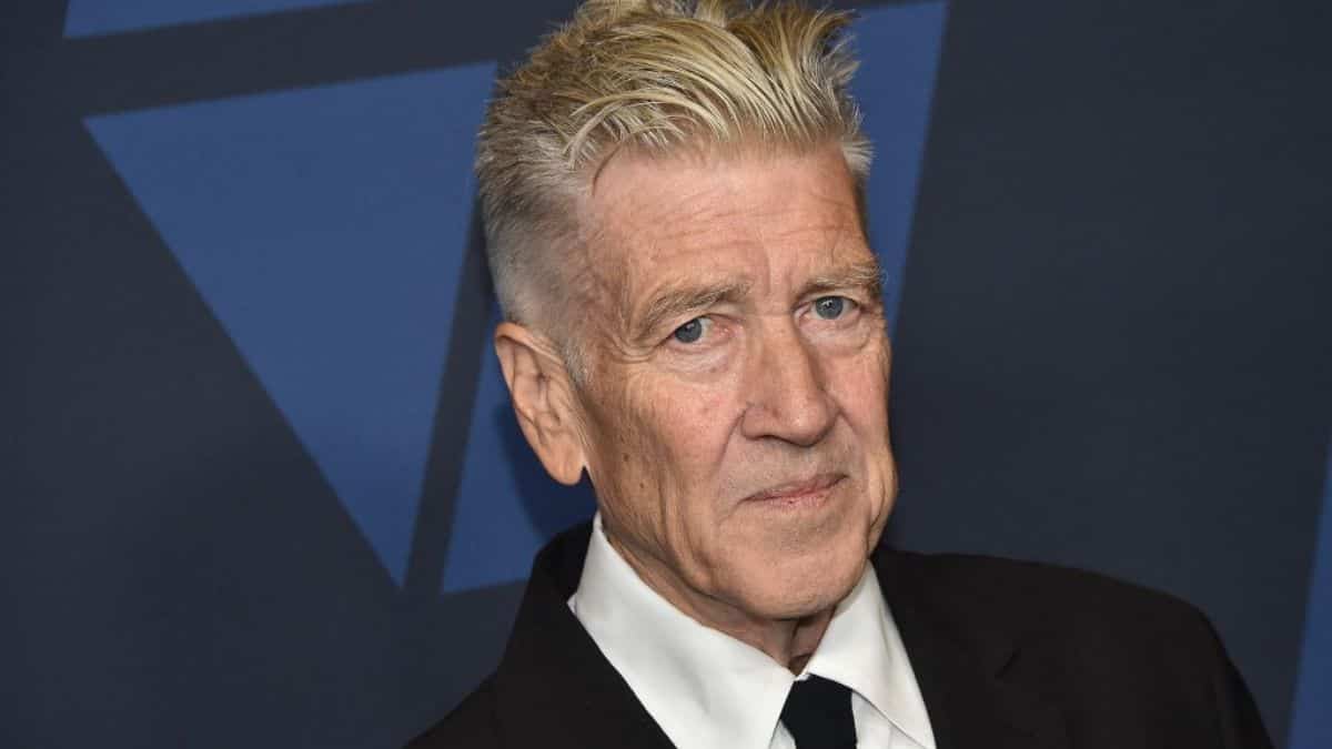 David Lynch reveals he has emphysema, vows to 'never' retire