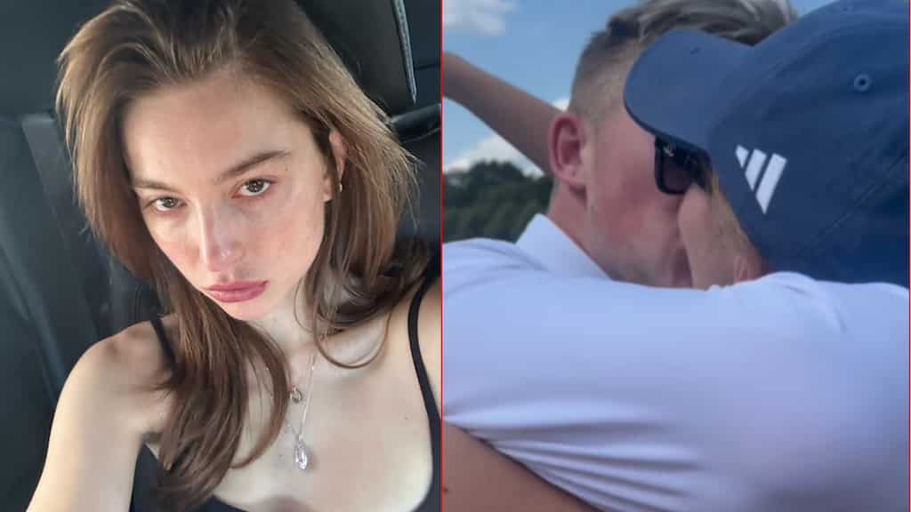 Steve Jobs' daughter Eve Jobs, a fashion model, is dating this British Olympic gold medallist