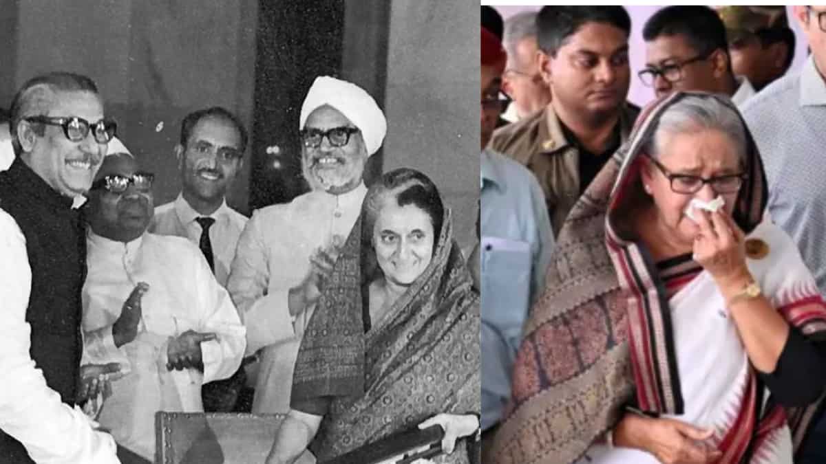 From Mujibur Rahman's rise to Sheikh Hasina's fall: A Bangladesh timeline