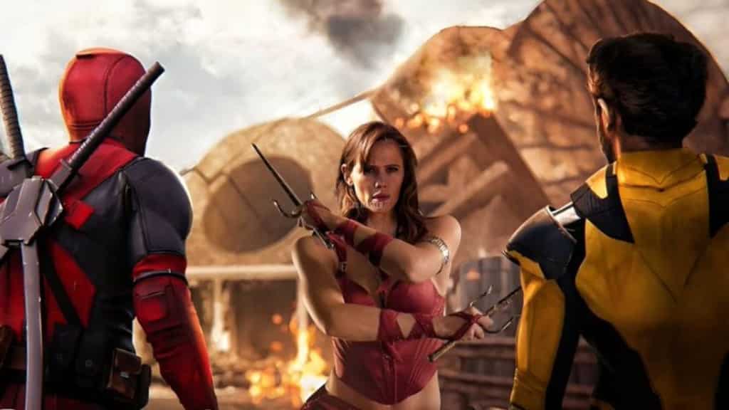 Jennifer Garner reveals she had to get 'Marvel fit' to play Elektra in Deadpool & Wolverine