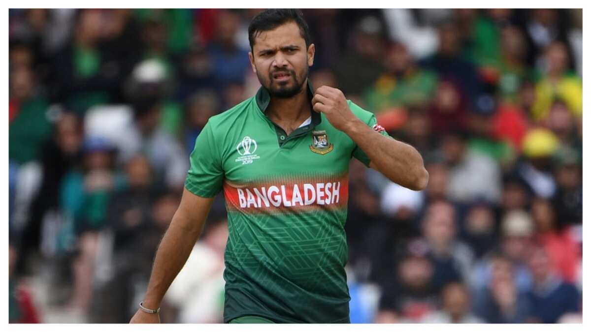 Bangladesh unrest: SHOCKING! Former captain Mashrafe Mortaza's house set on fire as country in chaos Bangladesh unrest: SHOCKING! Former captain Mashrafe Mortaza's house set on fire as country in chaos