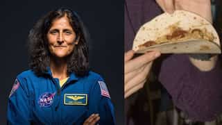 Sunita Williams suffers bone density loss: These are space food categories designed for optimal nutrition
