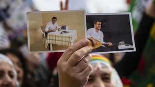 Turkish duo pen bestselling novel though prison bars