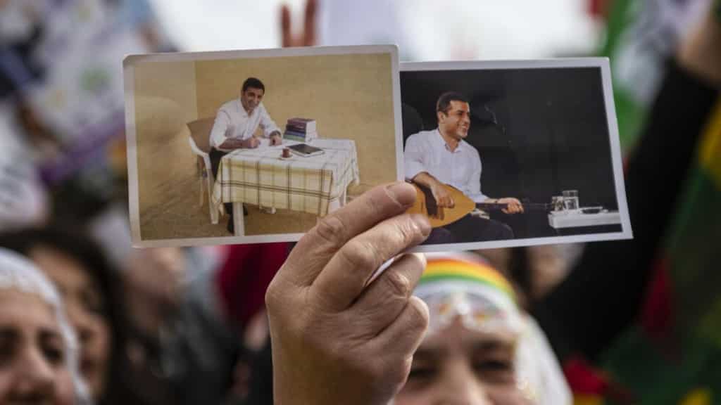 Turkish duo pen bestselling novel though prison bars