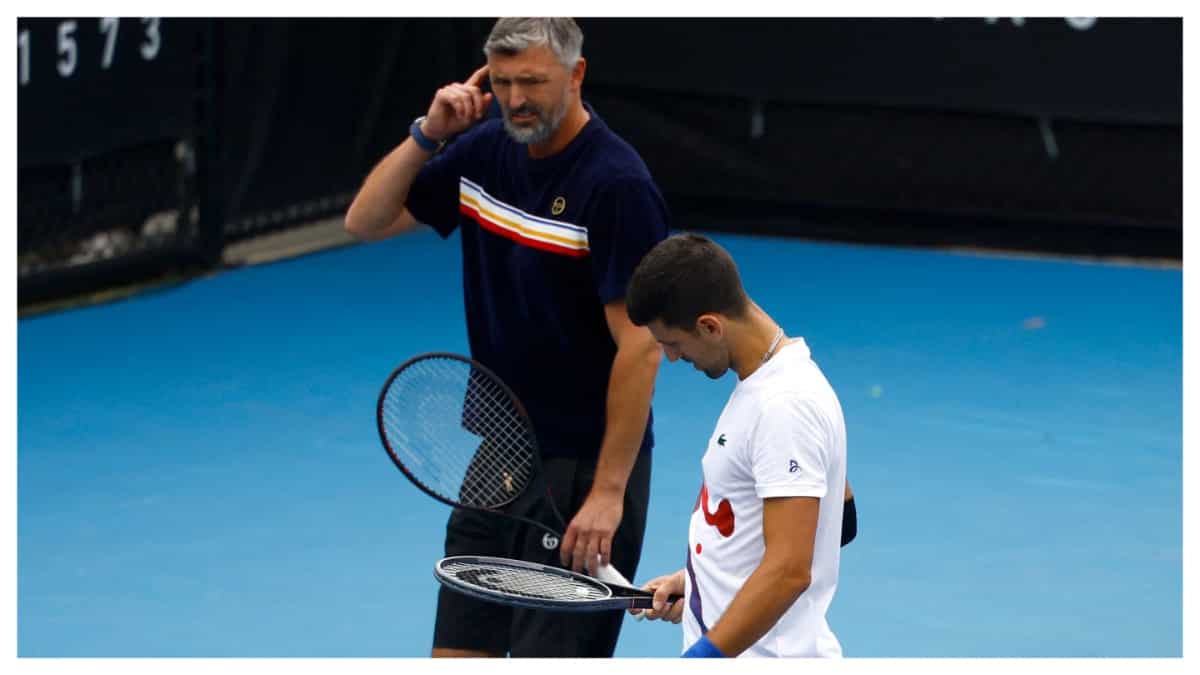 Paris Olympics: Novak Djokovic's former coach backs him to go for gold at LA 2028
