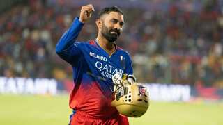 Dinesh Karthik becomes first Indian to join SA20, to play for Paarl Royals in 2025 season