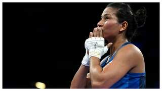 Indian boxer Lovlina Borgohain says SORRY to nation, vows strong comeback post Paris Olympics heartbreak