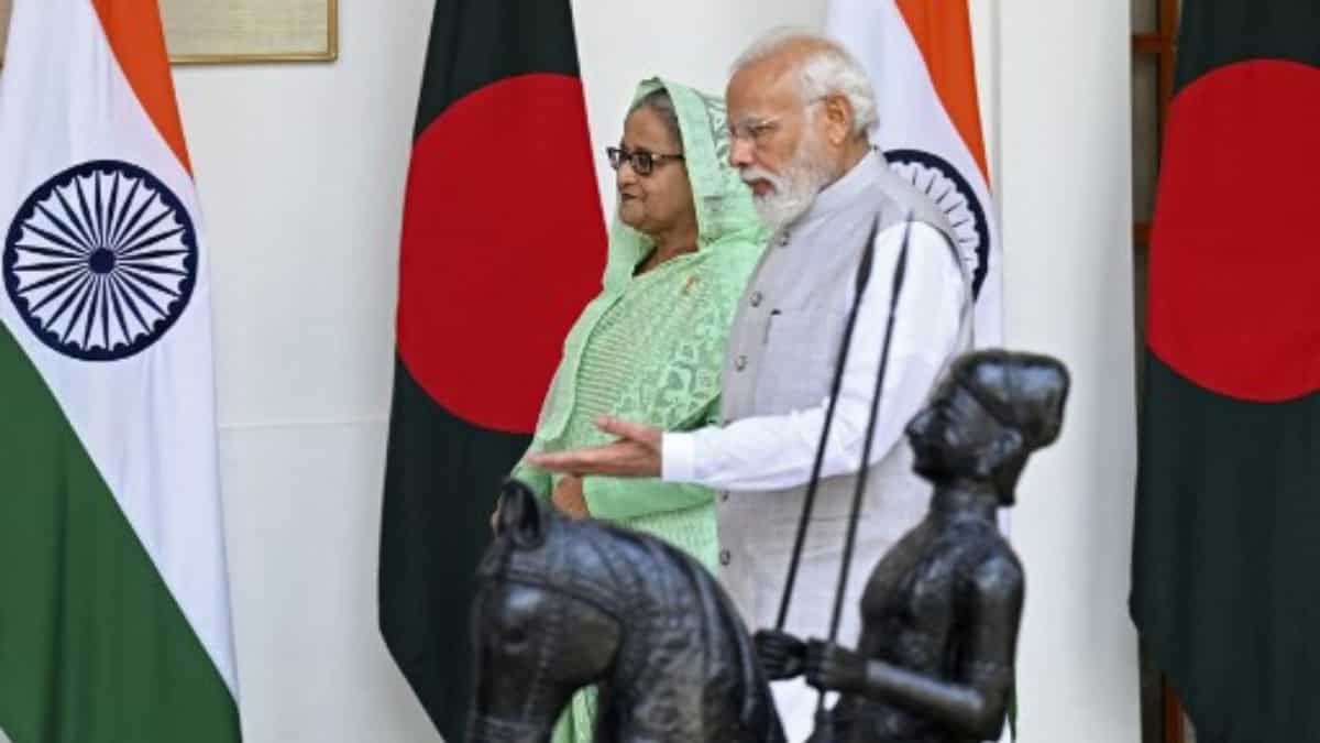 Even without Sheikh Hasina in Dhaka, India must assert itself as Bangladesh's historic partner