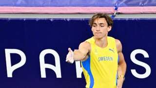 Pole vaulter Armand Duplantis was born in US but plays for Sweden. Here's why
