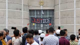 Bangladesh Parliament dissolved by president; Hasina's rival Zia 'freed' after years of house arrest