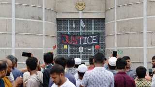 Bangladesh Parliament dissolved by president; Hasina's rival Zia 'freed' after years of house arrest