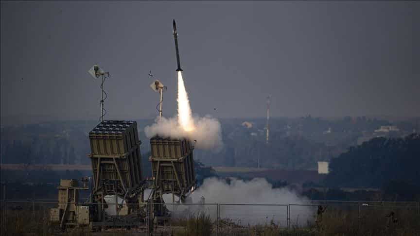 Hezbollah targets Israeli military sites in major drone attack, IDF flies jets over Beirut