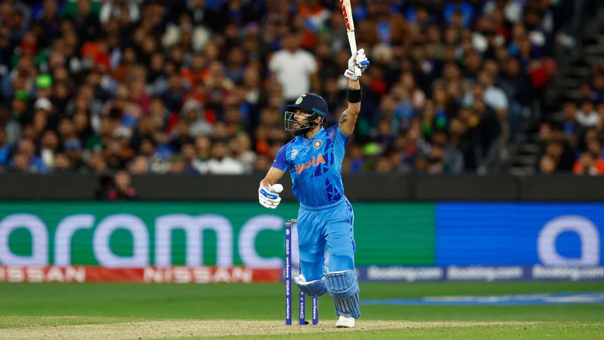 Virat Kohli - Most ODI Hundreds