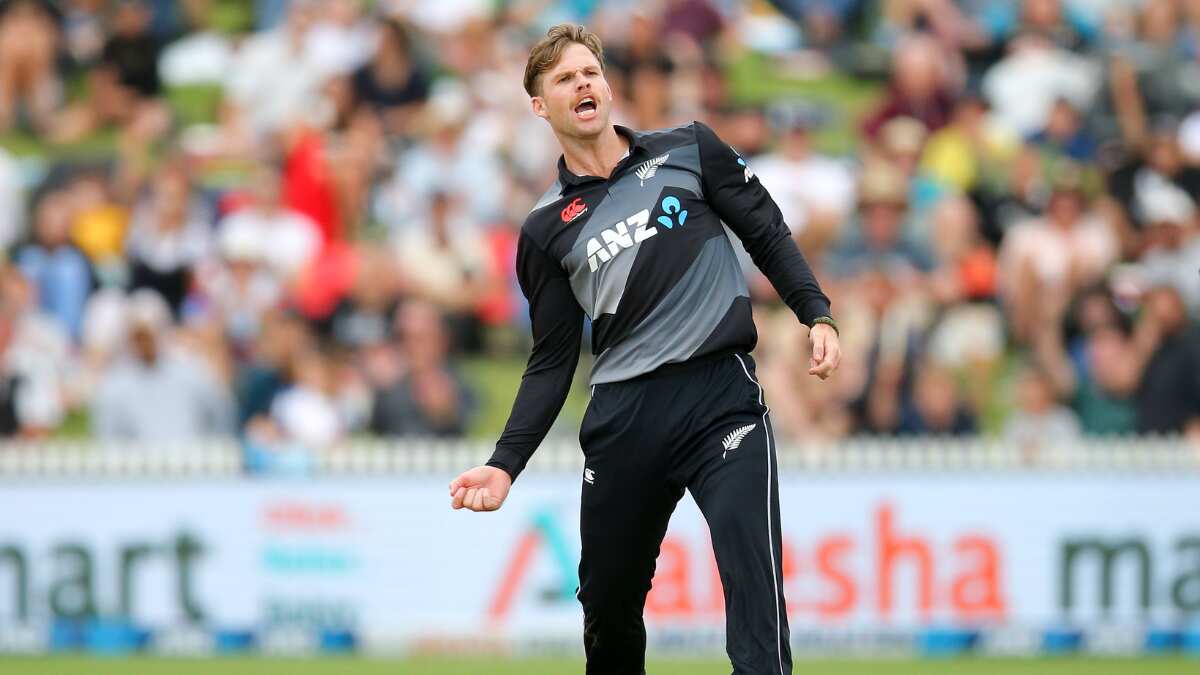 Lockie Ferguson - Most Maidens In T20I Innings