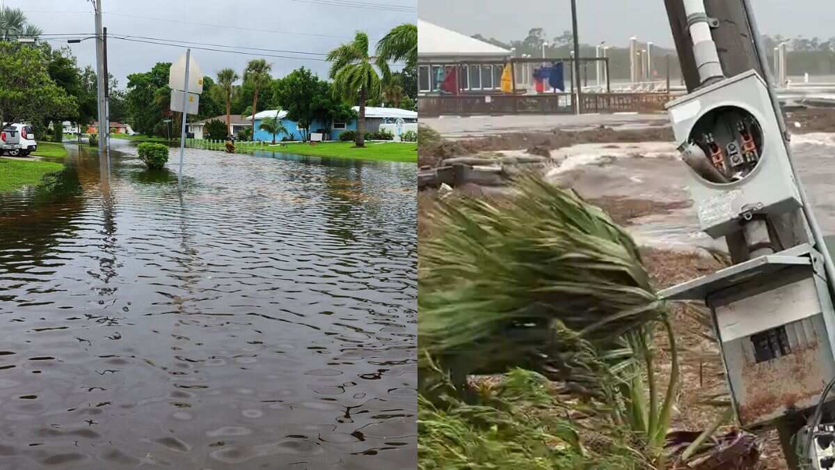 Tropical Storm Debby kills five including two teenagers, moves through US ...