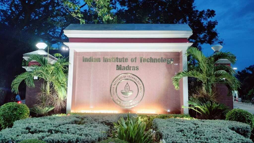 IIT Madras gets historic $271,000 donation from alumnus