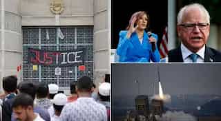 Top 10 world news: Kamala Harris picks her running mate; Hezbollah targets IDF sites, and more