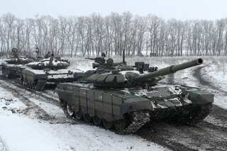 ‘Difficult’ situation as Russia claims it’s battling ‘major Ukrainian offensive’