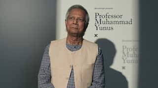 Nobel laureate Muhammad Yunus to lead Bangladesh's interim government