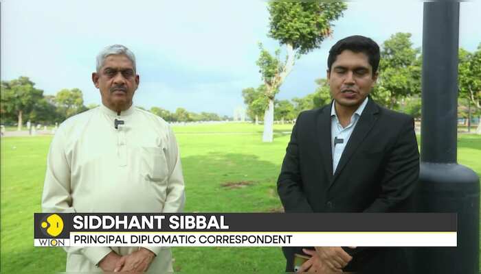 Sri Lankan Presidential candidate Sarath Fonseka on WION