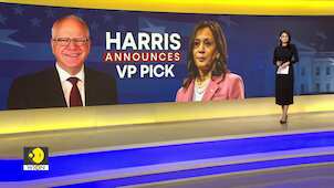 US Elections 2024: All about Tim Walz, Kamala Harris’s VP pick