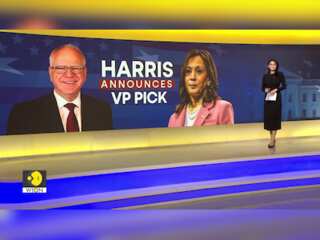 US Elections 2024: All about Tim Walz, Kamala Harris’s VP pick