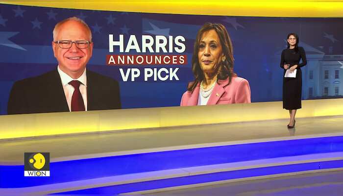 US Elections 2024: All about Tim Walz, Kamala Harris’s VP pick