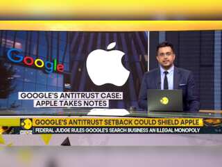 Apple could gain advantage from Google’s antitrust loss
