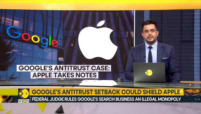 Apple could gain advantage from Google’s antitrust loss