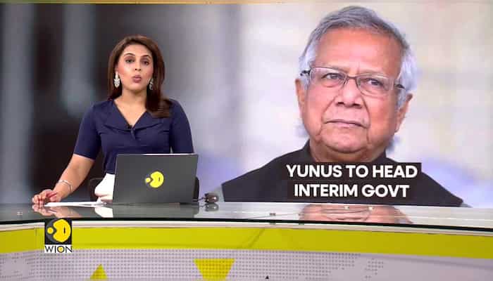 Bangladesh Violence: Nobel laureate Muhammad Yunus appointed as interim government's head