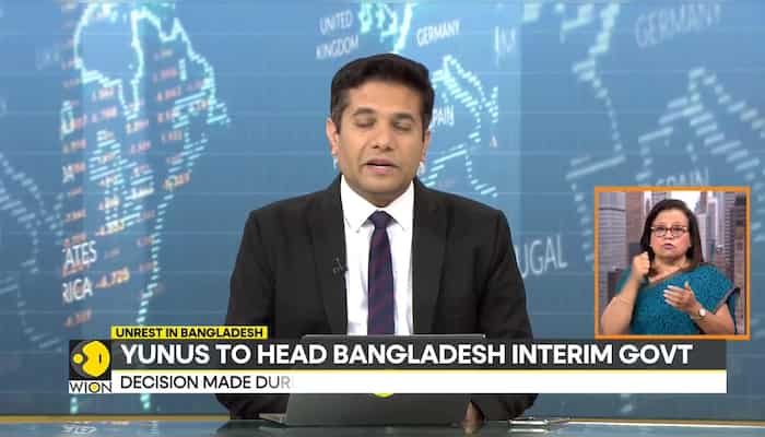 Bangladesh Violence: Yunus to head interim government, BNP Chief Khaleda Zia released