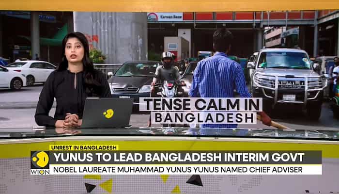 Bangladesh Violence: Nobel laureate Muhammad Yunus to lead interim government