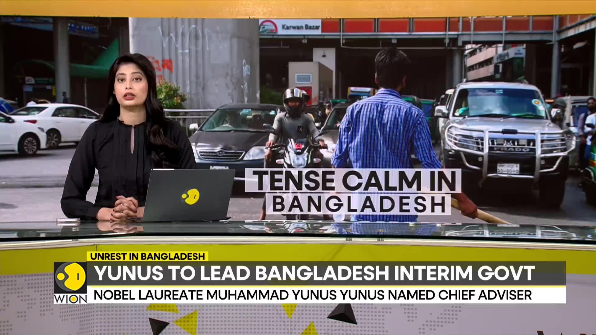 WionNews Video