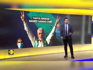 Israel-Hamas War: Hamas to be led by 'Oct 7 mastermind' Yahya Sinwar