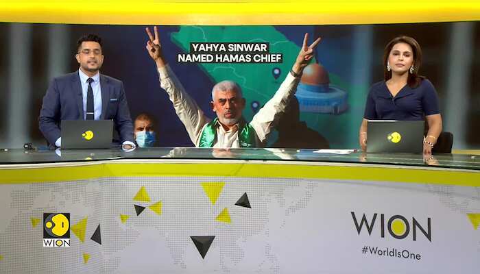Hamas names Yahya Sinwar as new leader after Ismail Haniyeh’s death