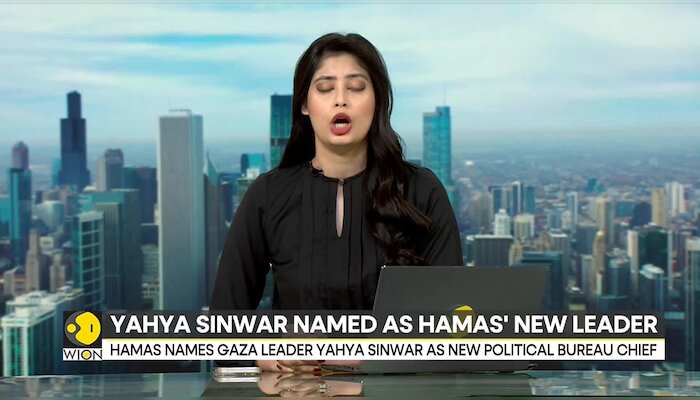 Israel-Hamas War: Hamas names Gaza leader Yahya Sinwar as new political bureau chief