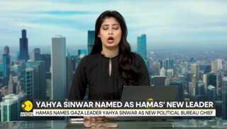 Israel-Hamas War: Hamas names Gaza leader Yahya Sinwar as new political bureau chief