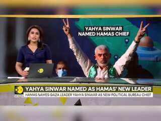 Israel-Hamas War: Yahya Sinwar to succeed Ismail Haniyeh as Hamas leader