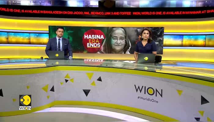 Tale of three ousted leaders, Hasina, Rajapaksa and Ghani
