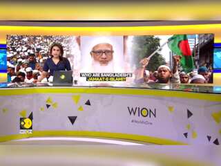 Jamaat-e-Islami: Unveiling the organisation behind Bangladesh's nationwide protest