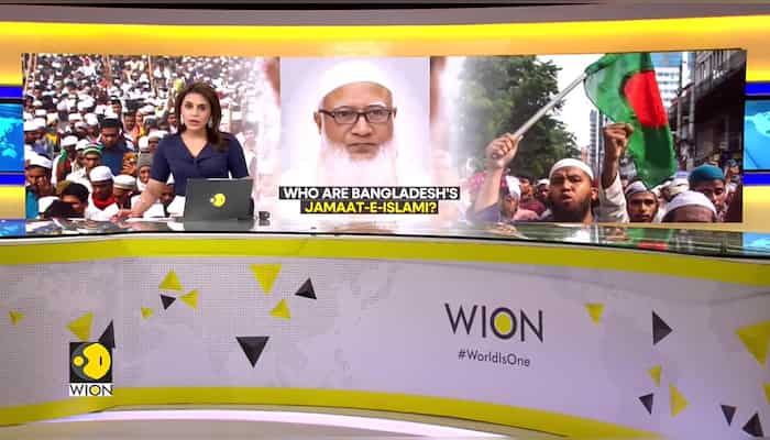 Jamaat-e-Islami: Unveiling the organisation behind Bangladesh's nationwide protest