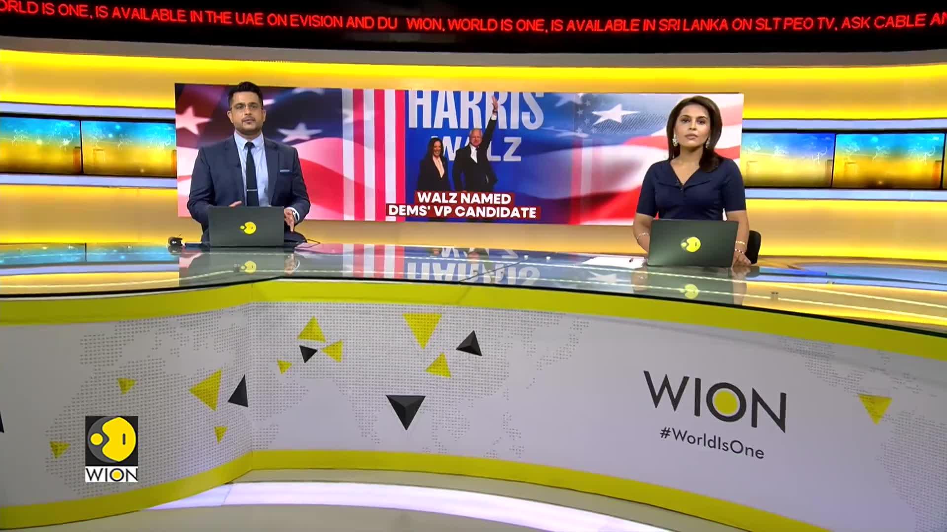 WionNews Video