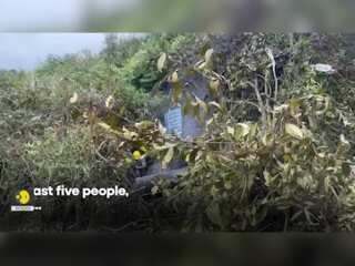 Nepal Helicopter crash:  Five including Four Chinese nationals killed
