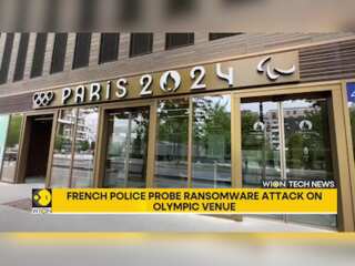 French police probe ransomware attack on Olympic venue |