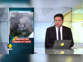 Bangladesh: Hindu singer Rahul Ananda's house looted, torched in Dhaka