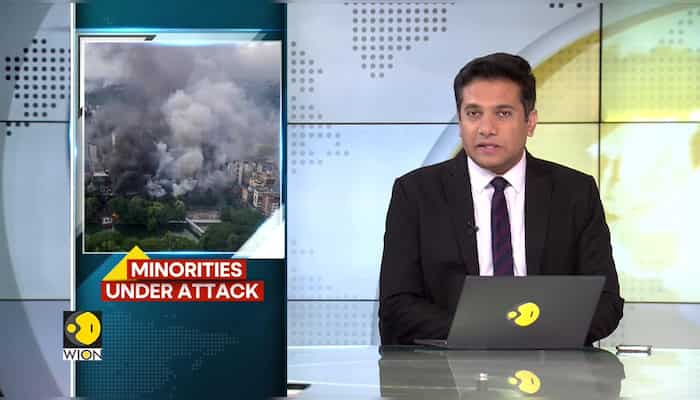 Bangladesh: Hindu singer Rahul Ananda's house looted, torched in Dhaka