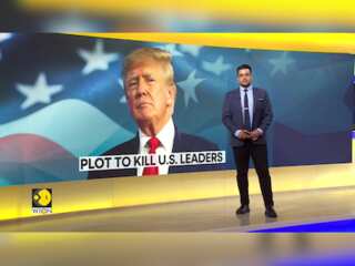 US: Pakistani man with ties to Iran is charged in plot to carry out political assassinations