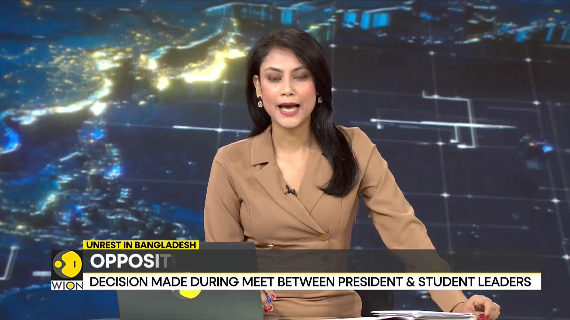 WionNews Video