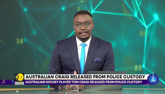 Paris Olympics 2024: Craig apologises after arrest in Paris over cocaine purchase