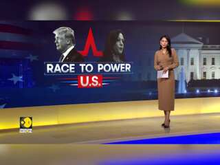 US Elections: Polls show Harris moving ahead of Donald Trump in 2024 US election